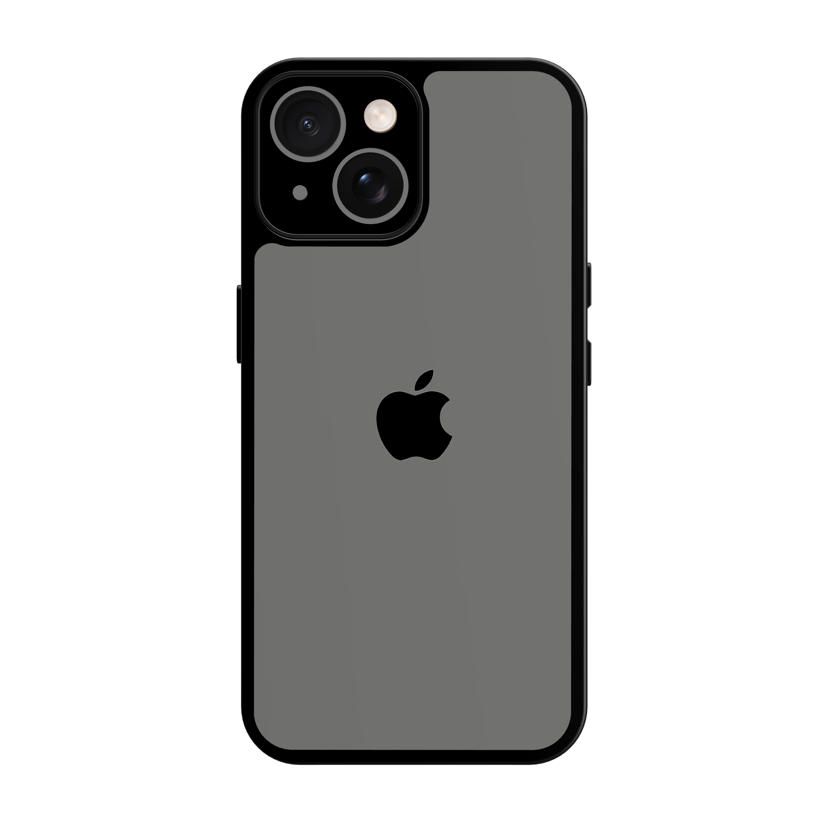 iPhone 15 Plus Black Phone Case