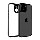 iPhone 15 Plus Black Phone Case