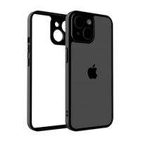 iPhone 15 Plus Black Phone Case
